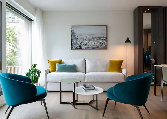 The Central City - Luxury Serviced Residence